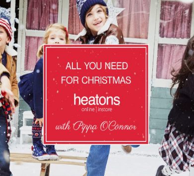 All you need for Christmas at Heatons – Watch my haul!