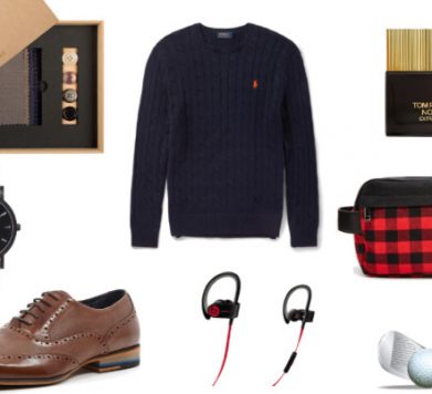 The Christmas Gift Guide: For Him
