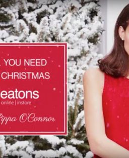 All you need for Christmas at Heatons – Watch my womenswear & menswear haul!