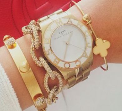 Currently Obsessed: Arm Candy