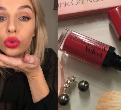 Get Valentine’s Day ready with Bourjois Rouge Edition Velvet lipsticks