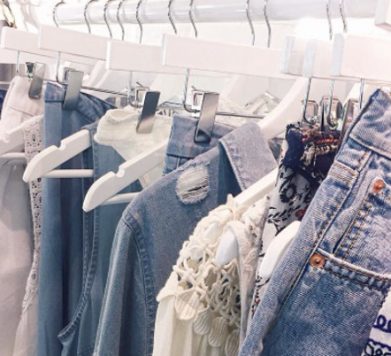 River Island’s Denim Collection for SS16