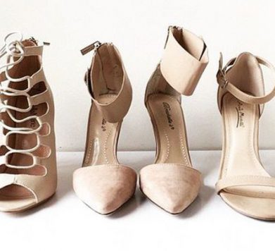 Tuesday Shoesday: Chic Neutrals