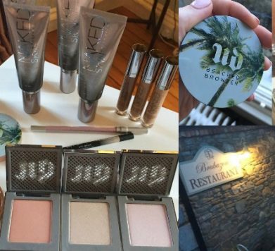 Urban Decay’s Summer 2016 Collection