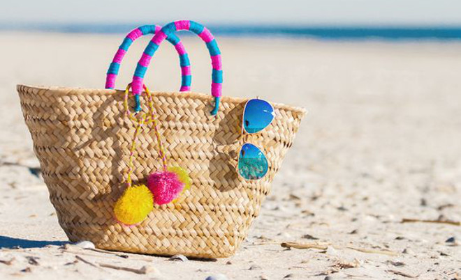 The Best Beach Bags to Carry All Summer | Pippa O'Connor - Official Website