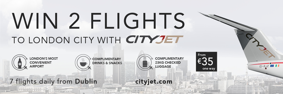 CityJet Competition