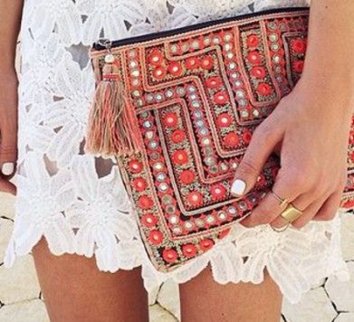Must-Have Clutch Bags for Summer