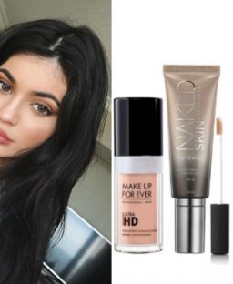Kylie Jenner’s Easy Everyday Makeup
