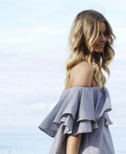 Currently Obsessed: Romantic Ruffles