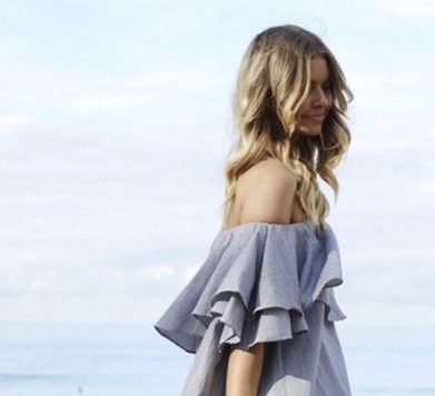 Currently Obsessed: Romantic Ruffles