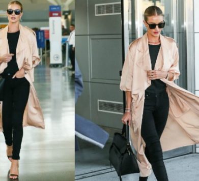 Silky Duster Coats to Covet