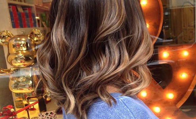 Balayage The Low Maintenance Hair Trend To Rock Now