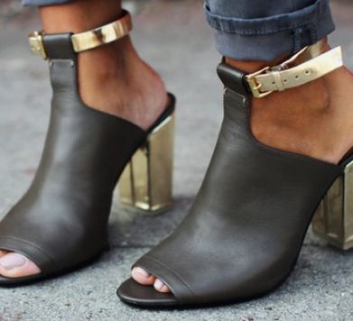 Tuesday Shoesday: The Mules You Need