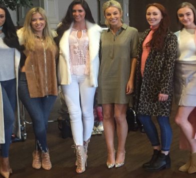 Pippa’s Fashion Factory Part 2 – Killashee Hotel, Kildare