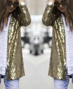 Currently Obsessed: Standout Sequins