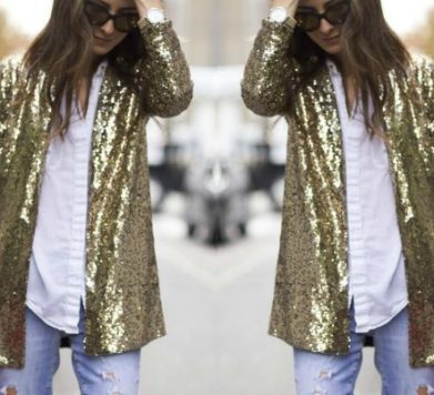Currently Obsessed: Standout Sequins
