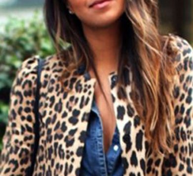 Currently Obsessed: Leopard Love