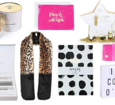 The Ultimate Christmas Gift Guide: Sister / Best Friend
