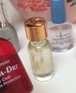 My Guide to Sally Hansen Nail Care