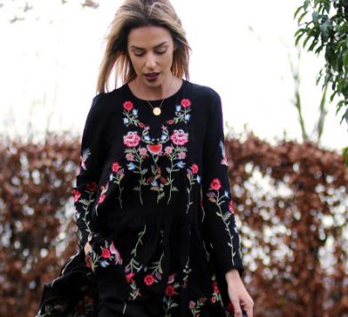 Spring Style Staple: The Floral Dress