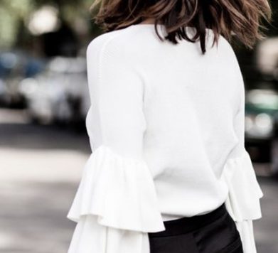 Currently Obsessed: The New Twist on The Classic Shirt