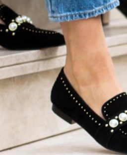 Tuesday Shoesday: The Flat Is Where It’s At