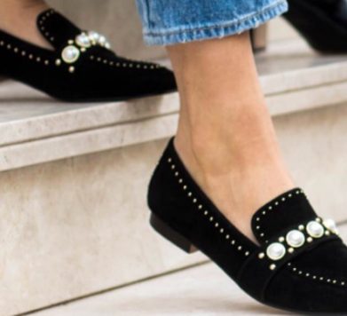 Tuesday Shoesday: The Flat Is Where It’s At