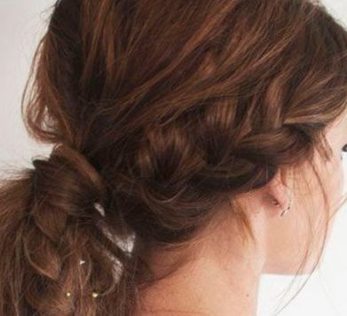 10 Ways To Bring Your Ponytail To The Next Level