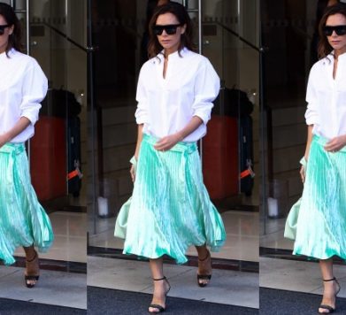 I’ll Have What She’s Wearing! | Victoria Beckham