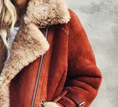 This Season’s Must-Have: The Aviator Jacket