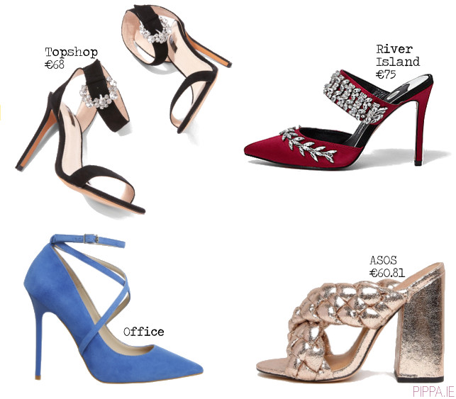 Tuesday Shoesday: Statement Heels To Elevate Your Outfit | Pippa O ...