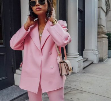 Currently Obsessed: The Power Suit