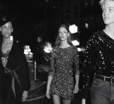 Need some Xmas party outfit inspo? Look no further…