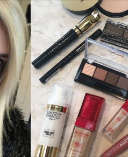 Christmas Party Make Up feat. Bourjois, Max Factor & Rimmel