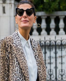 Why Animal Print Is This Season’s Fiercest Trend