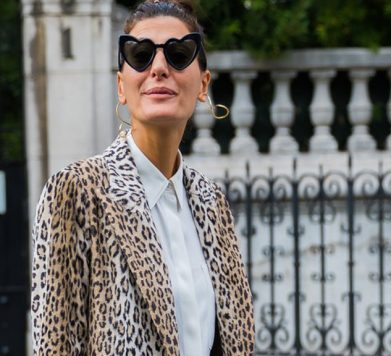 Why Animal Print Is This Season’s Fiercest Trend