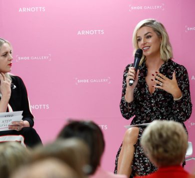 ‘Step Into Style’ Event with Arnotts