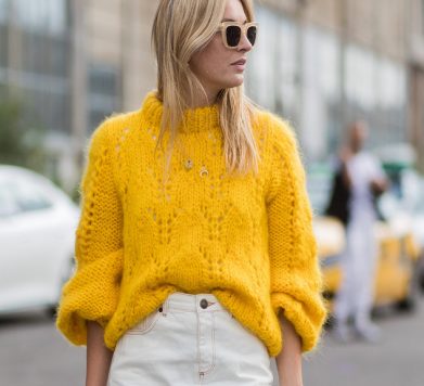 Get Sweater Weather Ready With 45 of The Cosiest Jumpers