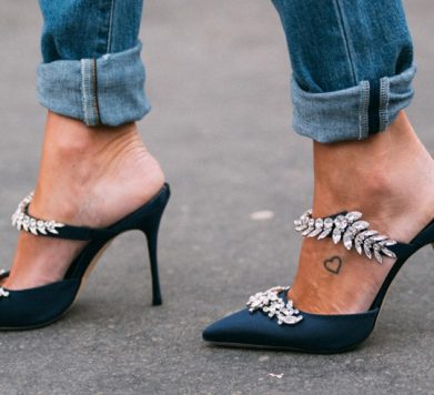 Tuesday Shoesday: Going Out Out Shoes