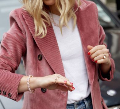 Corduroy: The 2019 Trend To Add To Cart Now