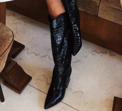 Tuesday Shoesday: Western Boots