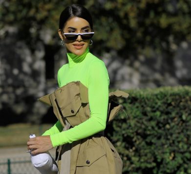 Neon: The New ‘It’ Colour Trend for 2019