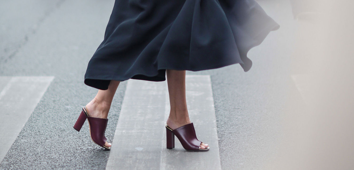 Tuesday Shoesday:The Chicest Mules To Slide Into This Summer