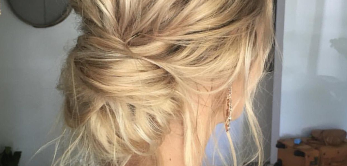 10 Dreamy, Soft & Undone Updos Perfect For Any Special Occasion