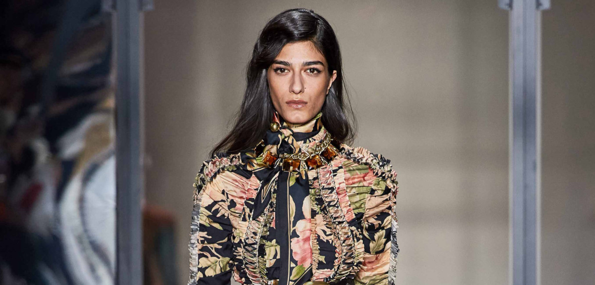 These Are The Autumn Florals Worth Getting On Board With