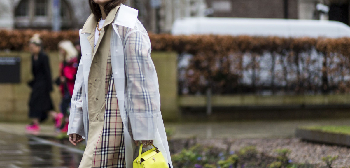 The Chicest Raincoats To Up Your Style Credentials When It’s Pouring