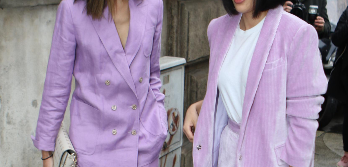 For The Love of Lilac: The Shade To Wear This Season