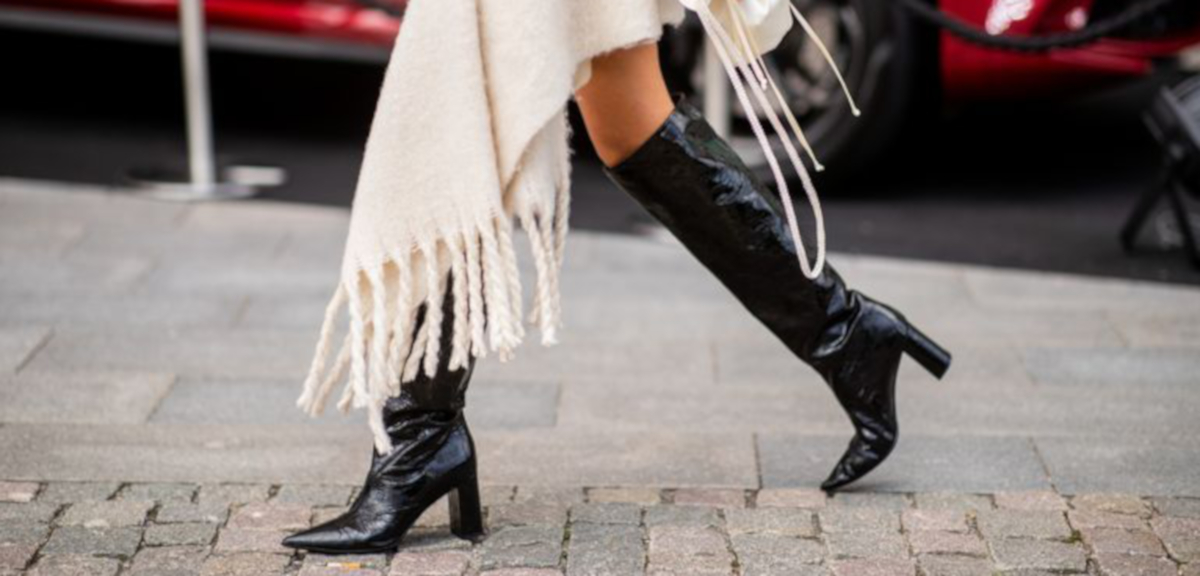 The Boots We’re Coveting This Autumn/Winter 2020
