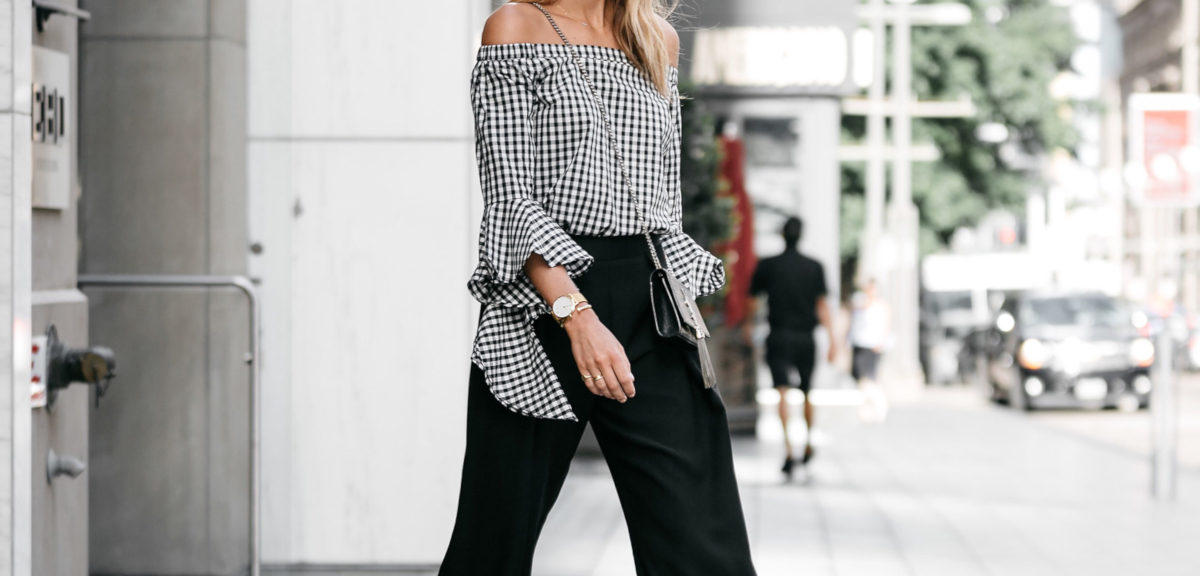 Check Please! 15 Pretty Gingham Pieces To Wear Now