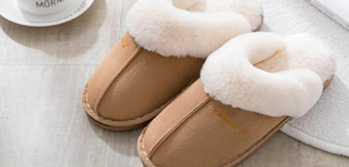 10 Slippers To Help Make Working From Home That Bit Cosier